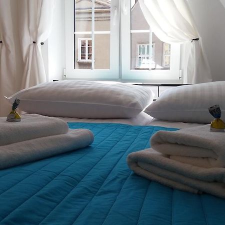 Appartement H&T Old Town Szeroka 77 à Gdańsk Extérieur photo