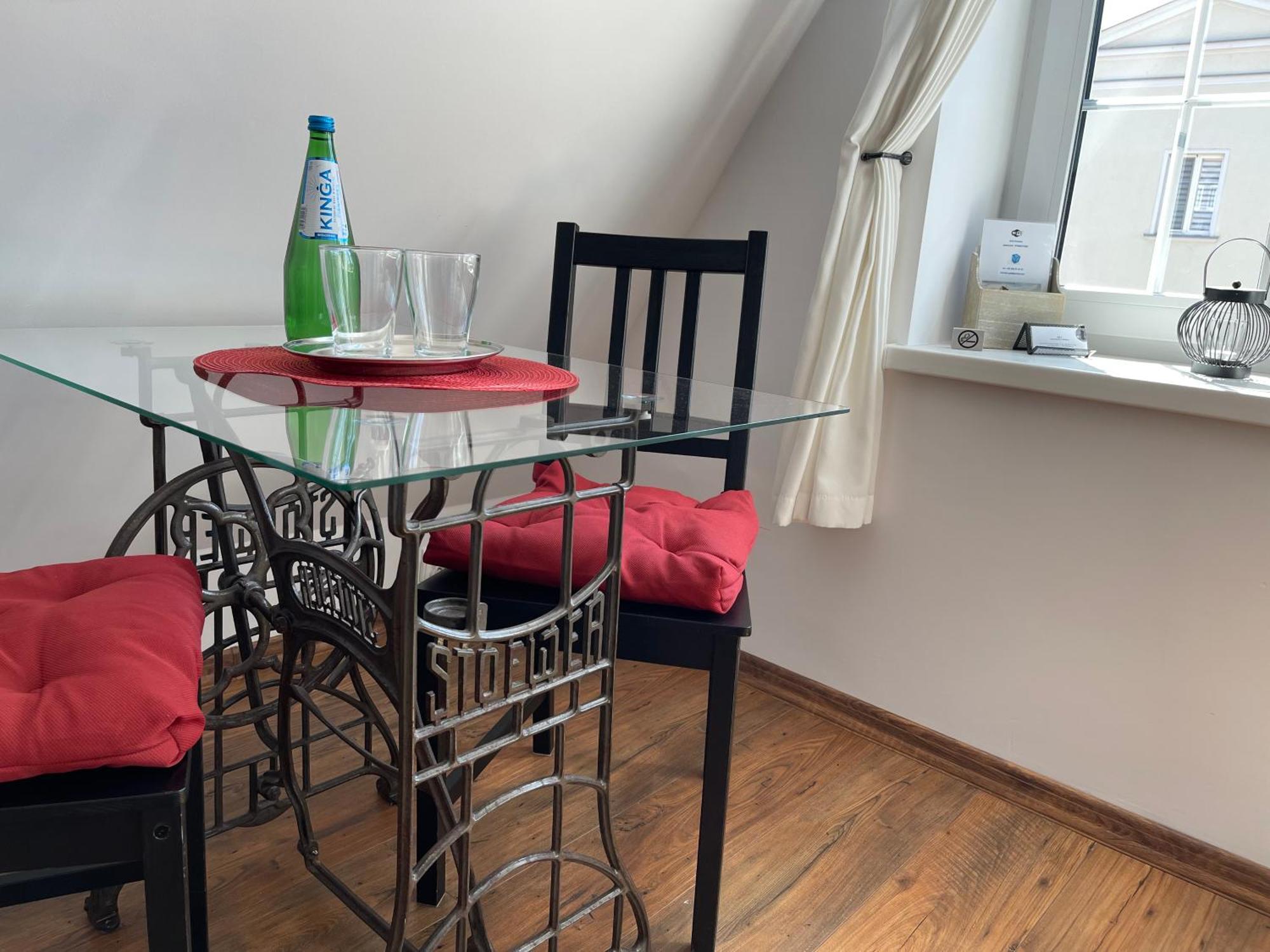 Appartement H&T Old Town Szeroka 77 à Gdańsk Extérieur photo