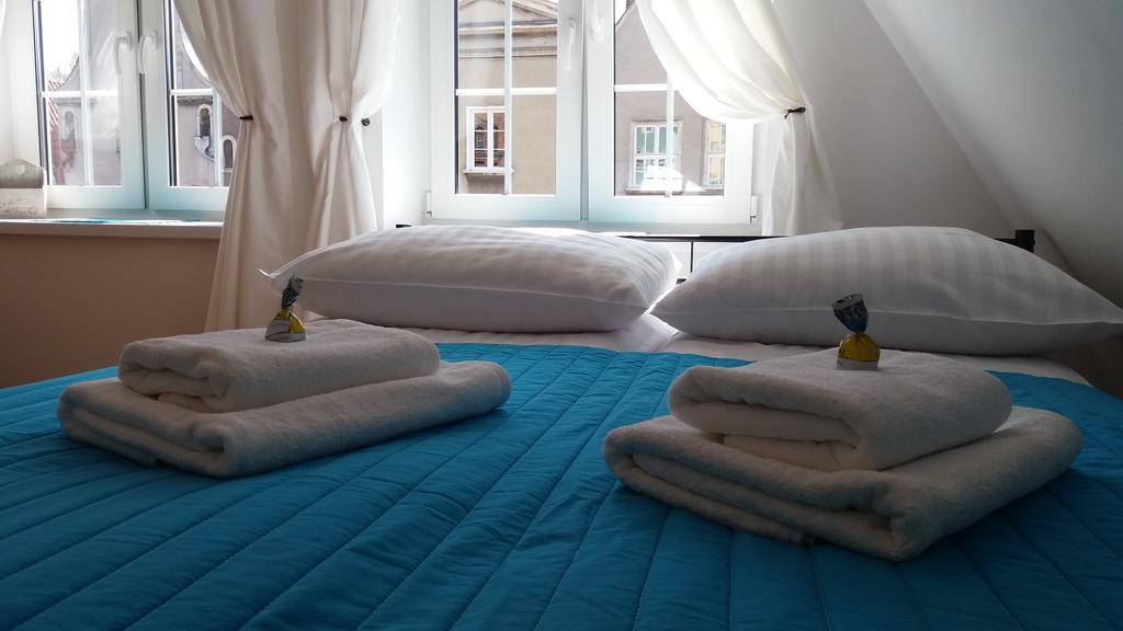 Appartement H&T Old Town Szeroka 77 à Gdańsk Extérieur photo