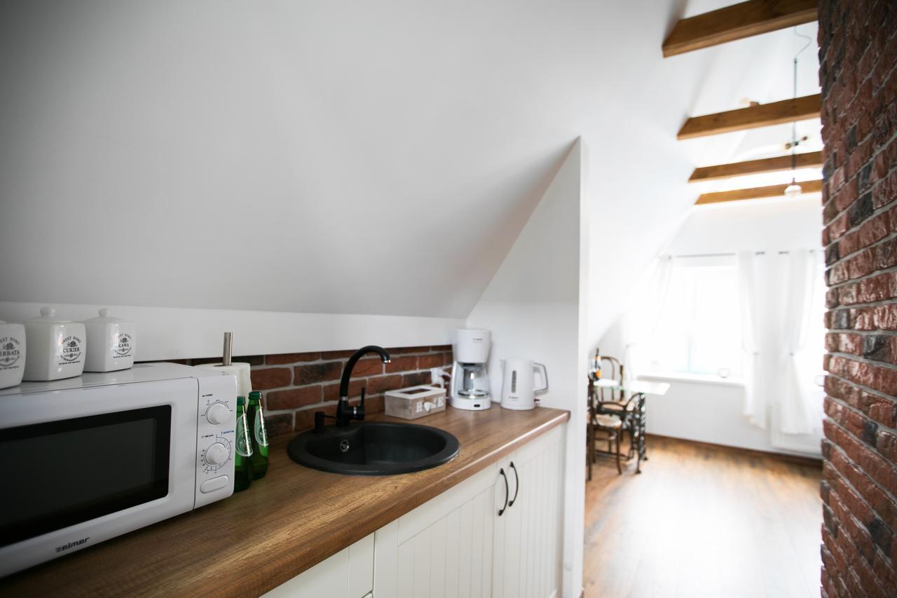 Appartement H&T Old Town Szeroka 77 à Gdańsk Extérieur photo
