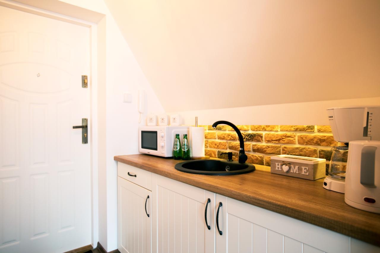 Appartement H&T Old Town Szeroka 77 à Gdańsk Extérieur photo